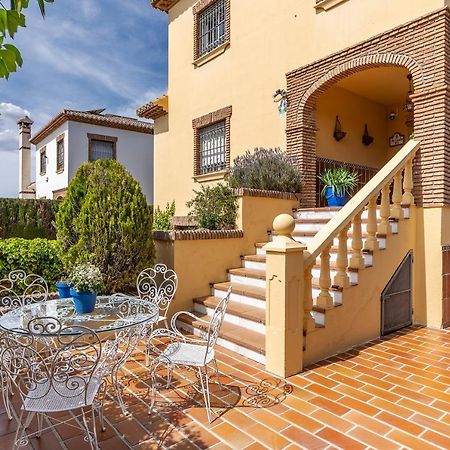 Cypress House Vila La Zubia  Exterior foto