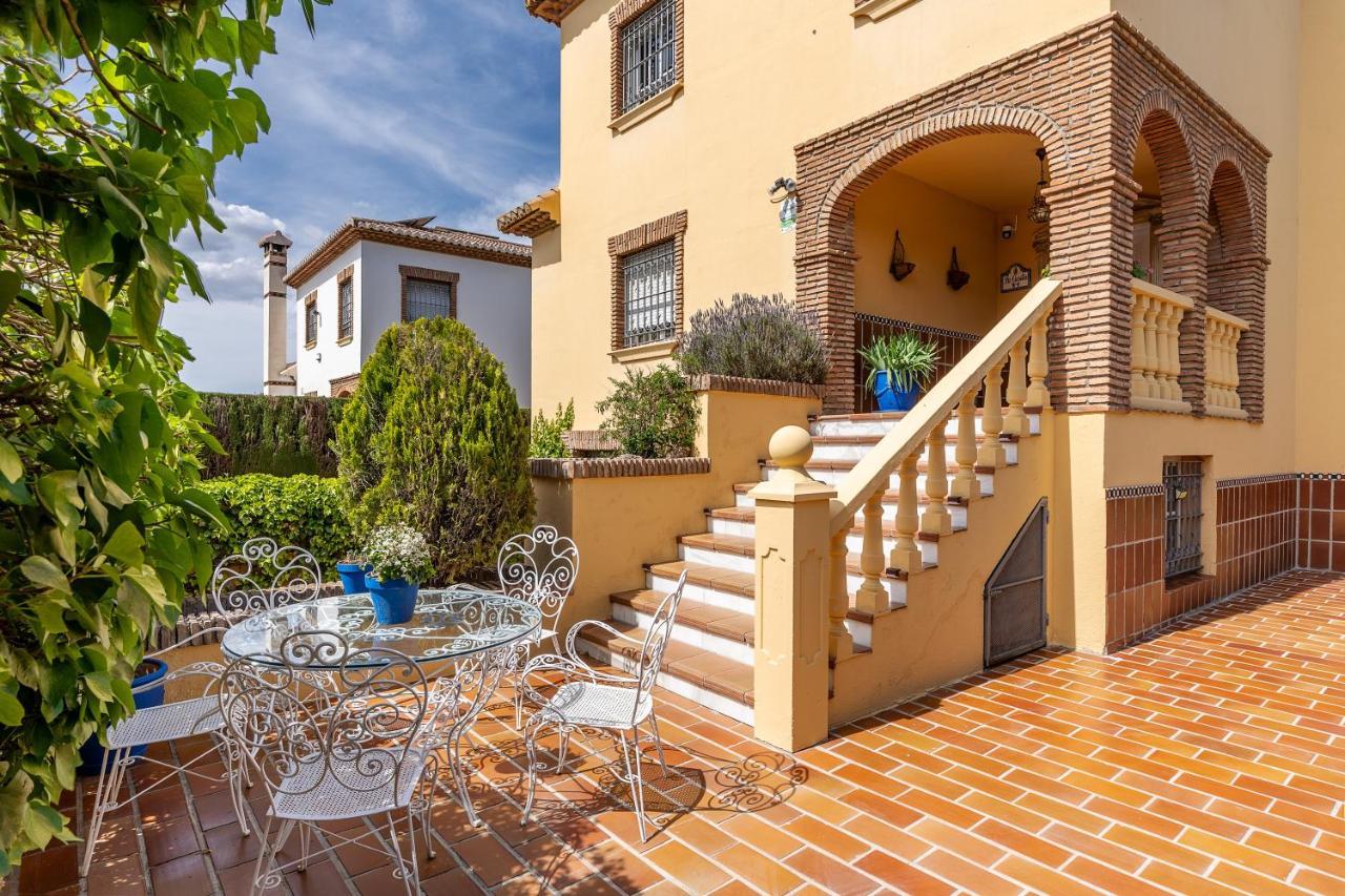 Cypress House Vila La Zubia  Exterior foto