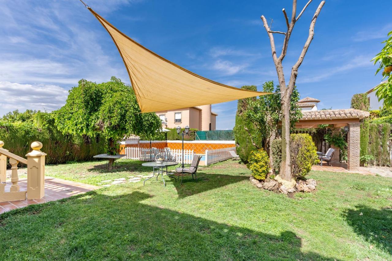 Cypress House Vila La Zubia  Exterior foto