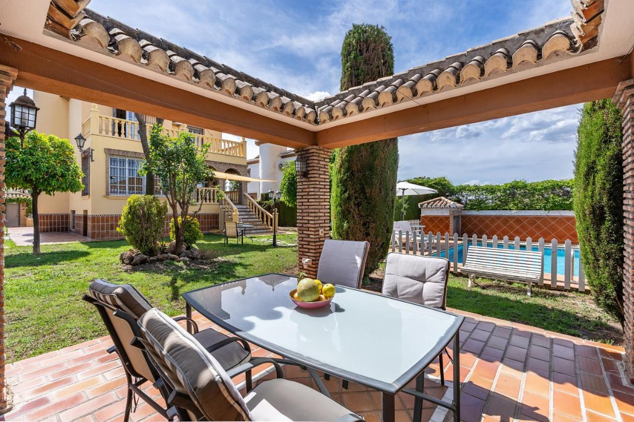 Cypress House Vila La Zubia  Exterior foto
