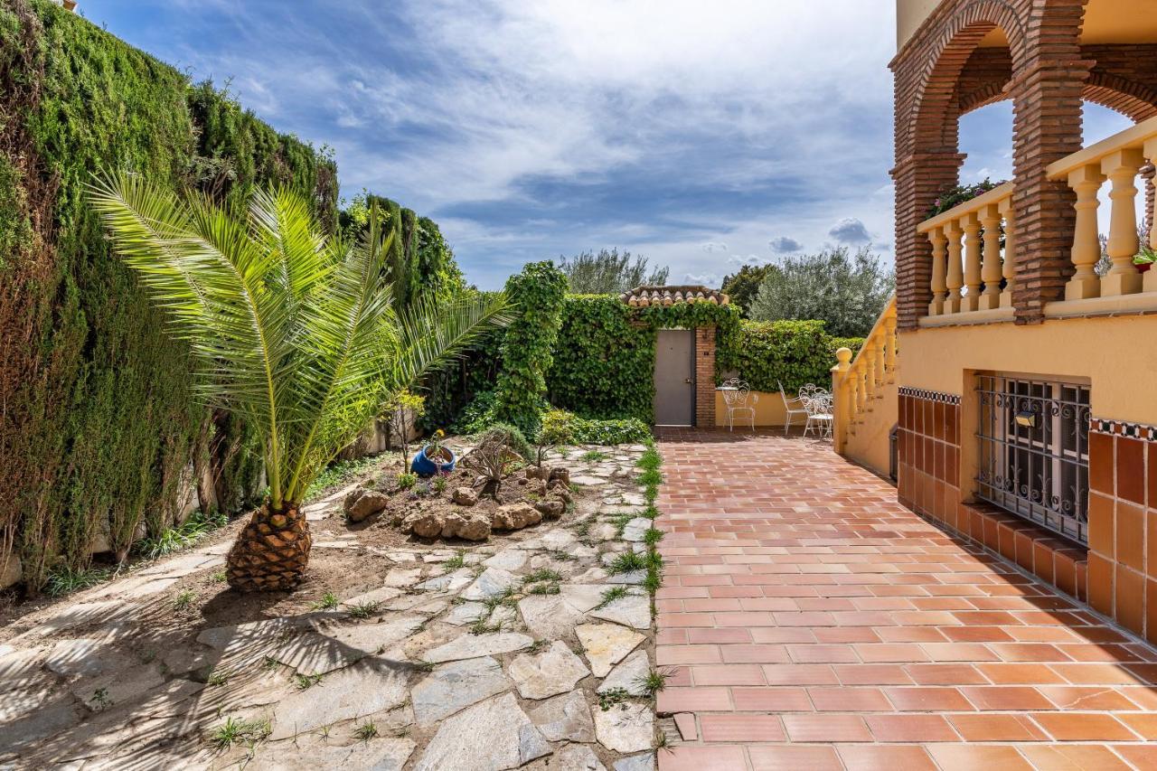 Cypress House Vila La Zubia  Exterior foto